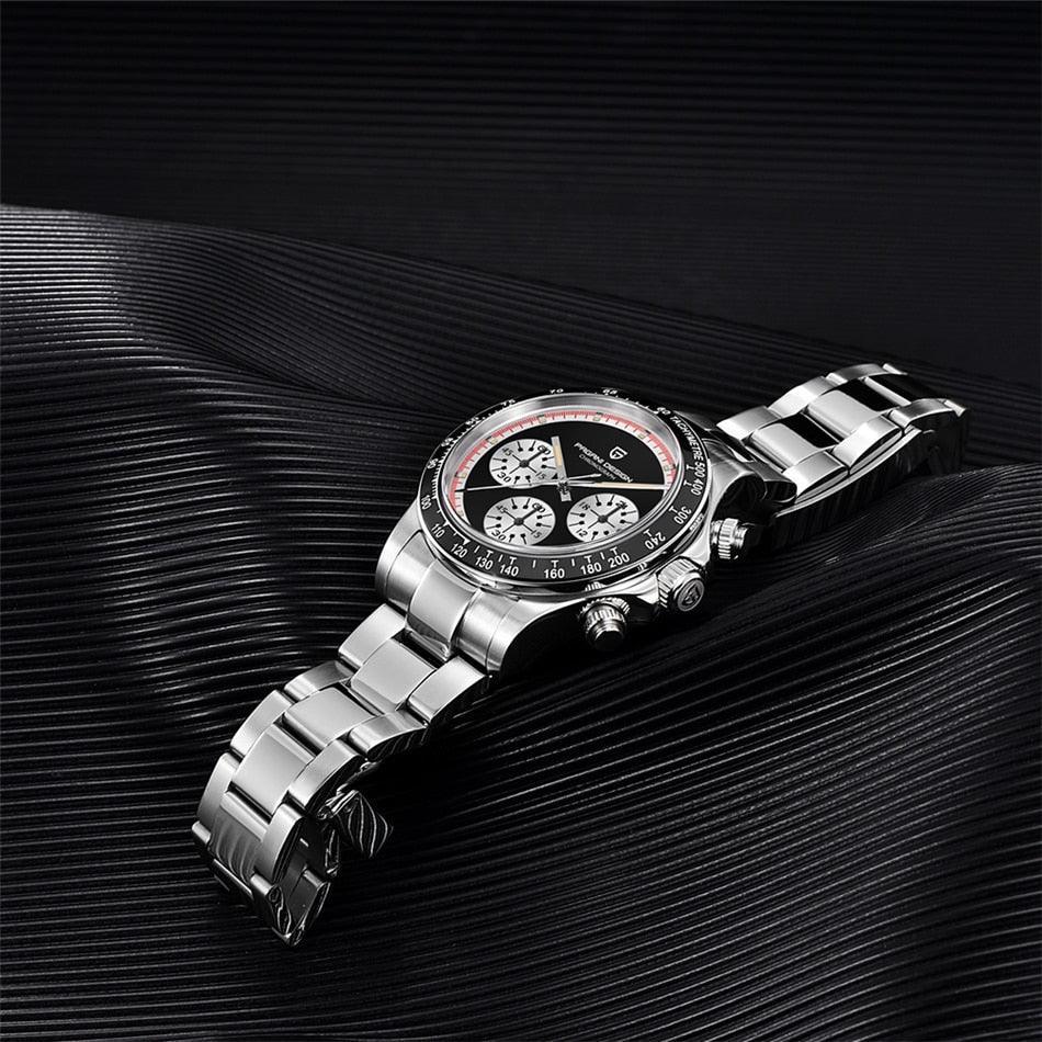 Pagani Design Daytona Vintage Paul Newman Homage - Viva Timepiece -  - 