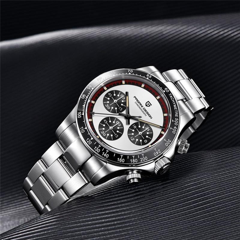 Pagani Design Daytona Vintage Paul Newman Homage - Viva Timepiece -  - 