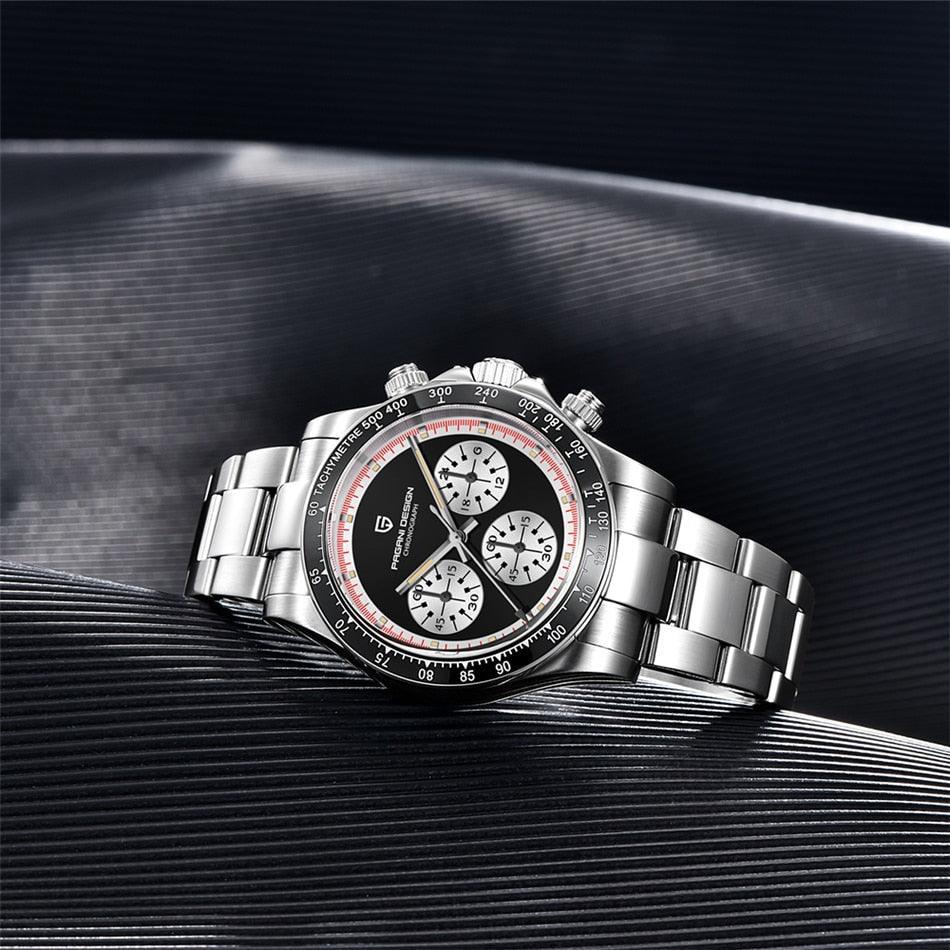 Pagani Design Daytona Vintage Paul Newman Homage - Viva Timepiece -  - 