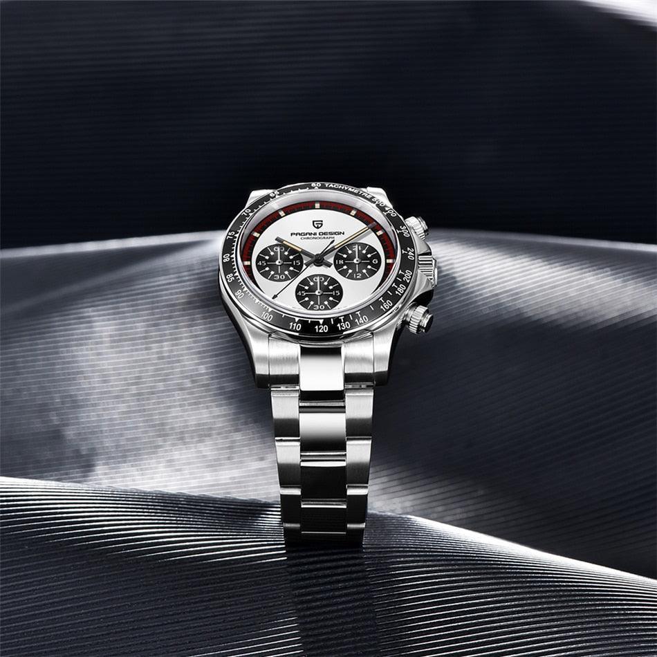 Pagani Design Daytona Vintage Paul Newman Homage - Viva Timepiece -  - 