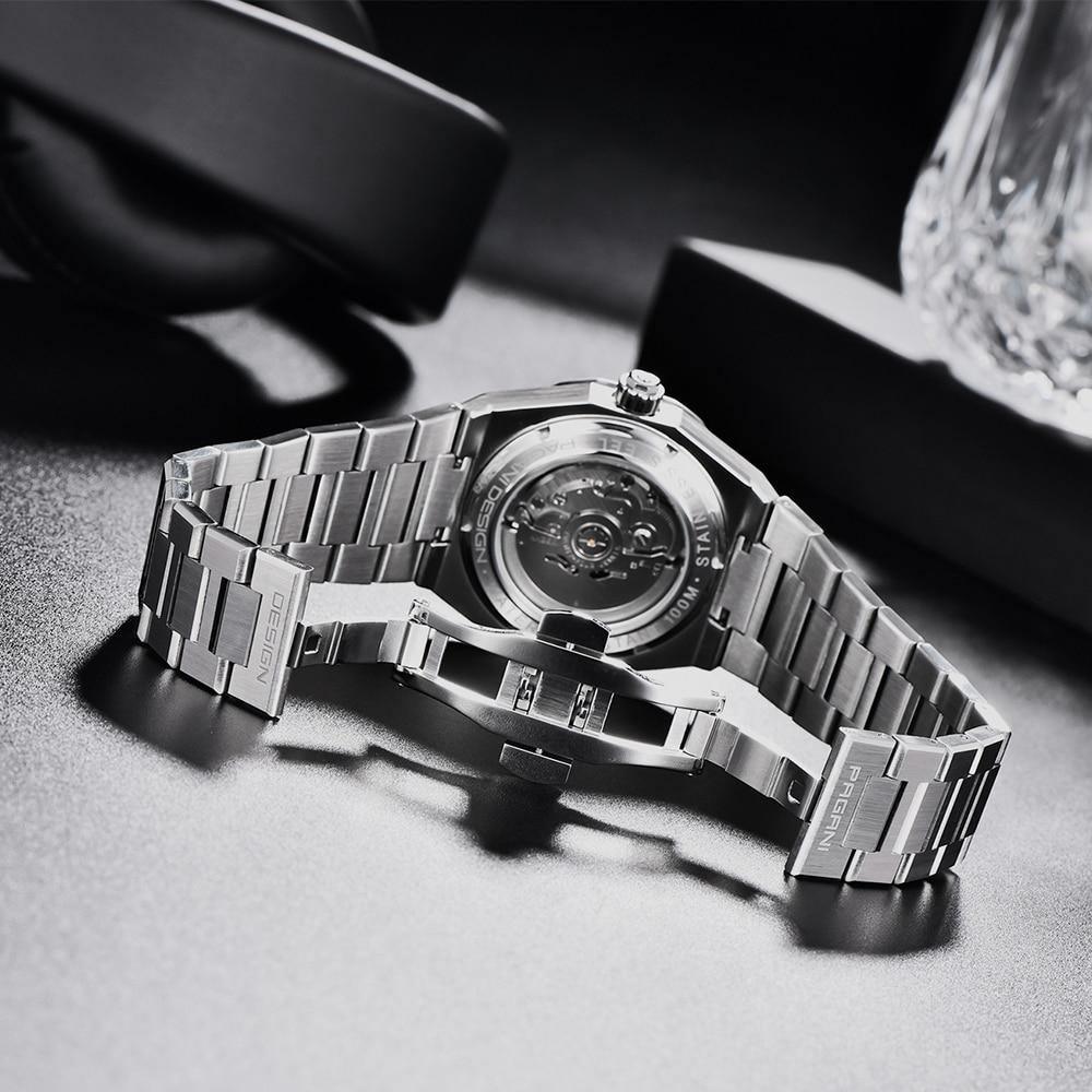 Pagani Design Royal Oak Homage Watches - Viva Timepiece -  - 