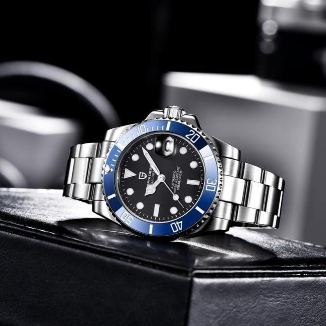 Pagani Design Submariner Date Homage Watches - Viva Timepiece -  - 