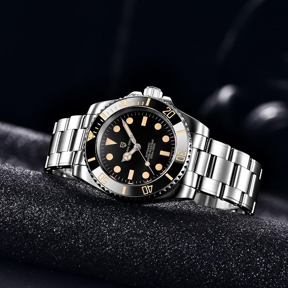 Pagani Design Submariner No Date Homage Watches - Viva Timepiece -  - 