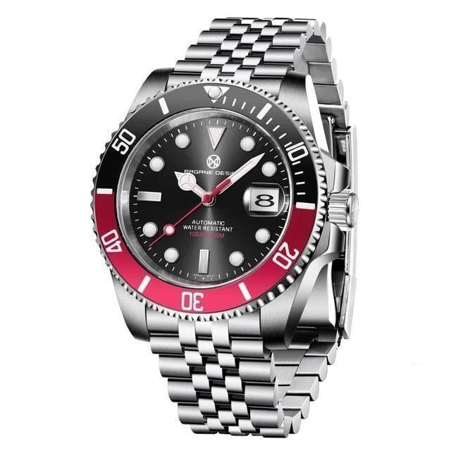 Pagrne Design GMT Master II Homage Watches - Viva Timepiece -  - 