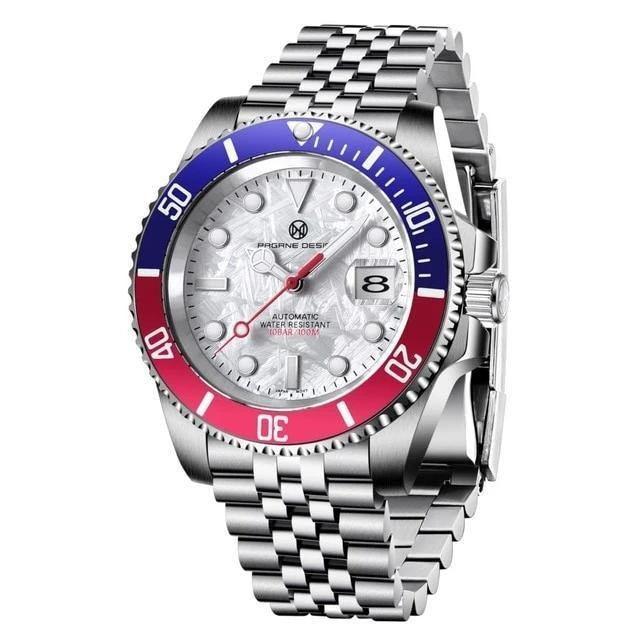 Pagrne Design GMT Master II Homage Watches - Viva Timepiece -  - 