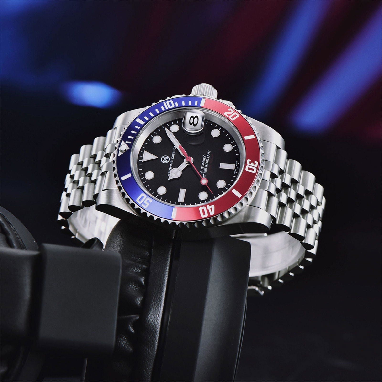 Pagrne Design GMT Master II Homage Watches - Viva Timepiece -  - 