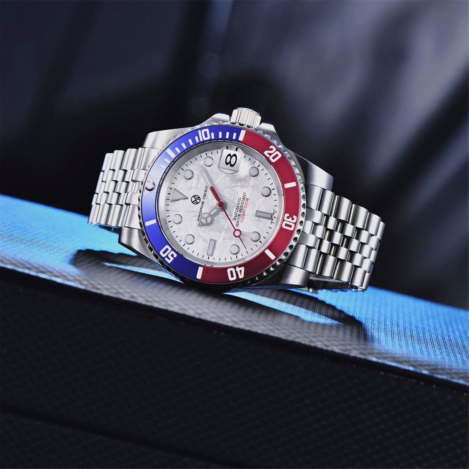 Pagrne Design GMT Master II Homage Watches - Viva Timepiece -  - 