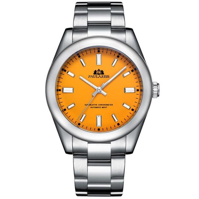 Paulareis Oyster 41 Perpetual Homage Watches - Viva Timepiece -  - 