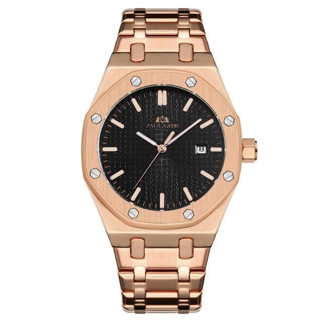 Paulareis Royal Oak Homage Watches - Viva Timepiece -  - 