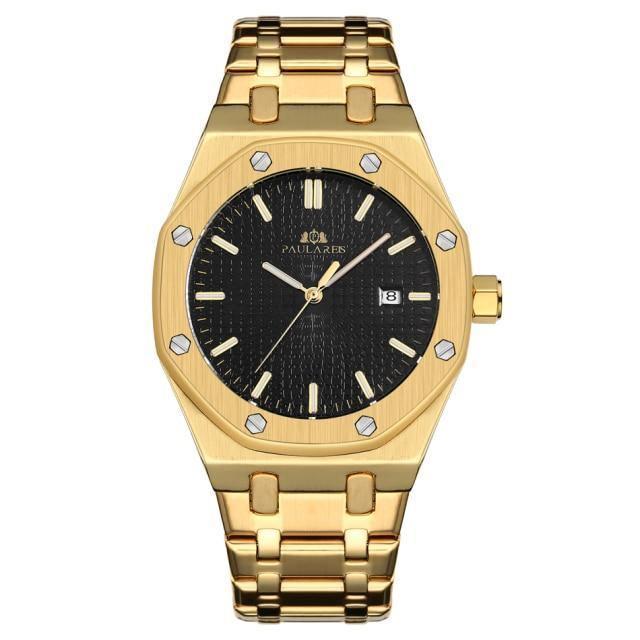 Paulareis Royal Oak Homage Watches - Viva Timepiece -  - 