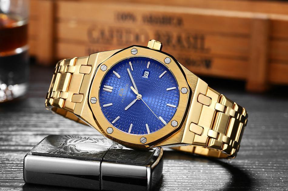 Paulareis Royal Oak Homage Watches - Viva Timepiece -  - 