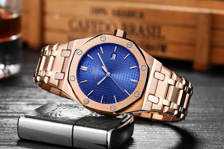 Paulareis Royal Oak Homage Watches - Viva Timepiece -  - 