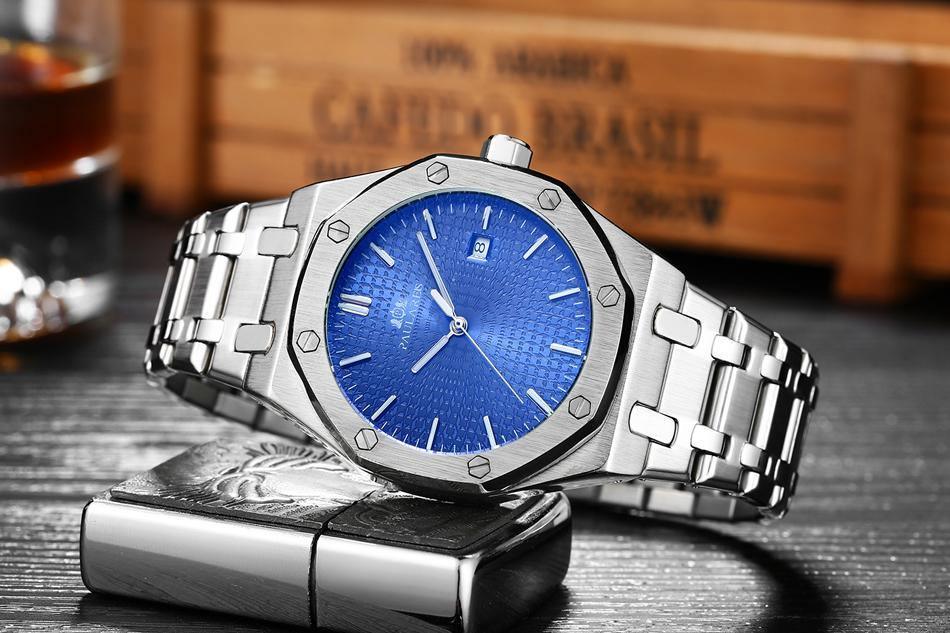 Paulareis Royal Oak Homage Watches - Viva Timepiece -  - 