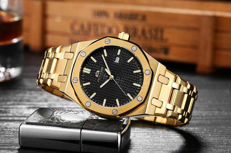 Paulareis Royal Oak Homage Watches - Viva Timepiece -  - 