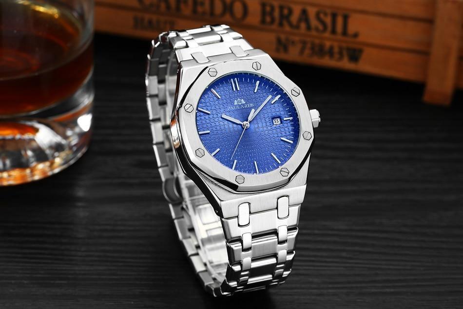 Paulareis Royal Oak Homage Watches - Viva Timepiece -  - 