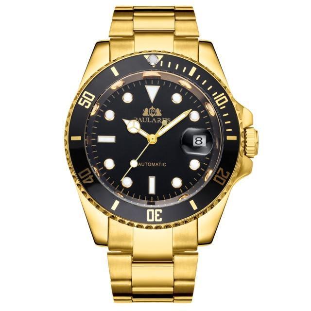 Paulareis Submariner Date Homage Watches - Viva Timepiece -  - 