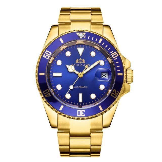 Paulareis Submariner Date Homage Watches - Viva Timepiece -  - 