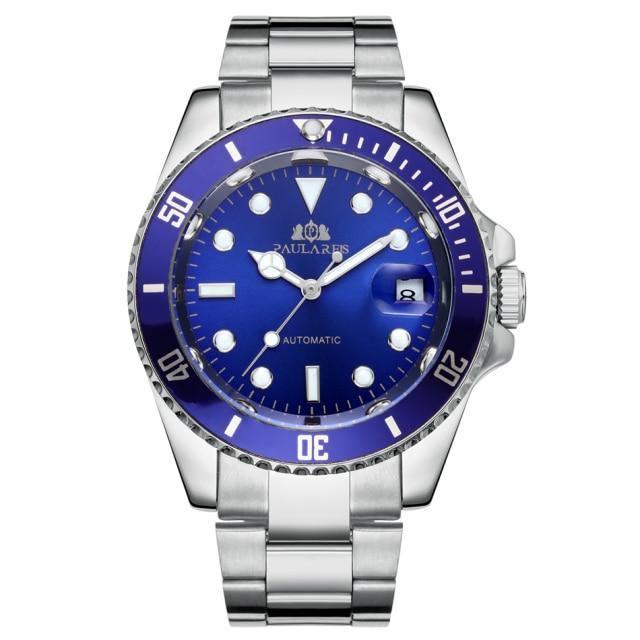 Paulareis Submariner Date Homage Watches - Viva Timepiece -  - 