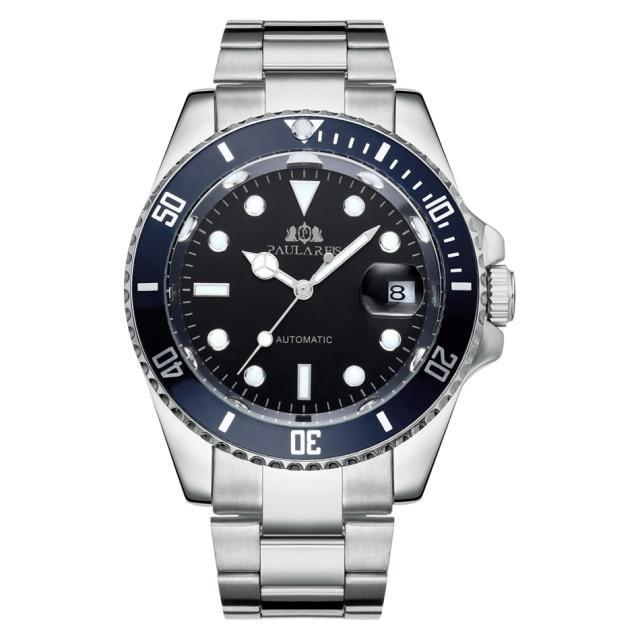 Paulareis Submariner Date Homage Watches - Viva Timepiece -  - 