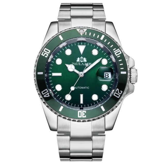 Paulareis Submariner Date Homage Watches - Viva Timepiece -  - 