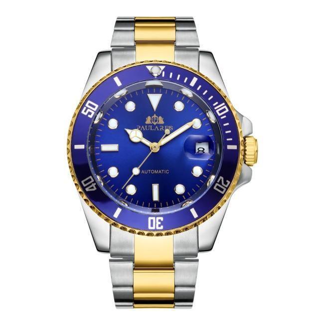 Paulareis Submariner Date Homage Watches - Viva Timepiece -  - 