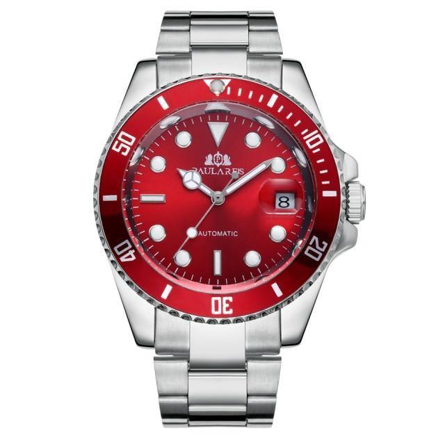 Paulareis Submariner Date Homage Watches - Viva Timepiece -  - 