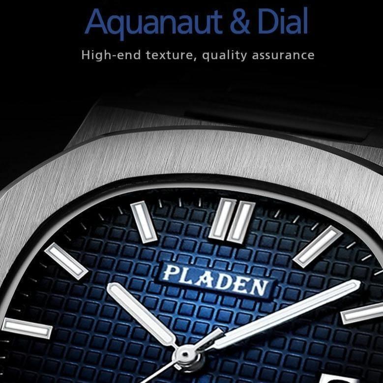 Pladen Nautilus Homage Watches - Viva Timepiece -  - 