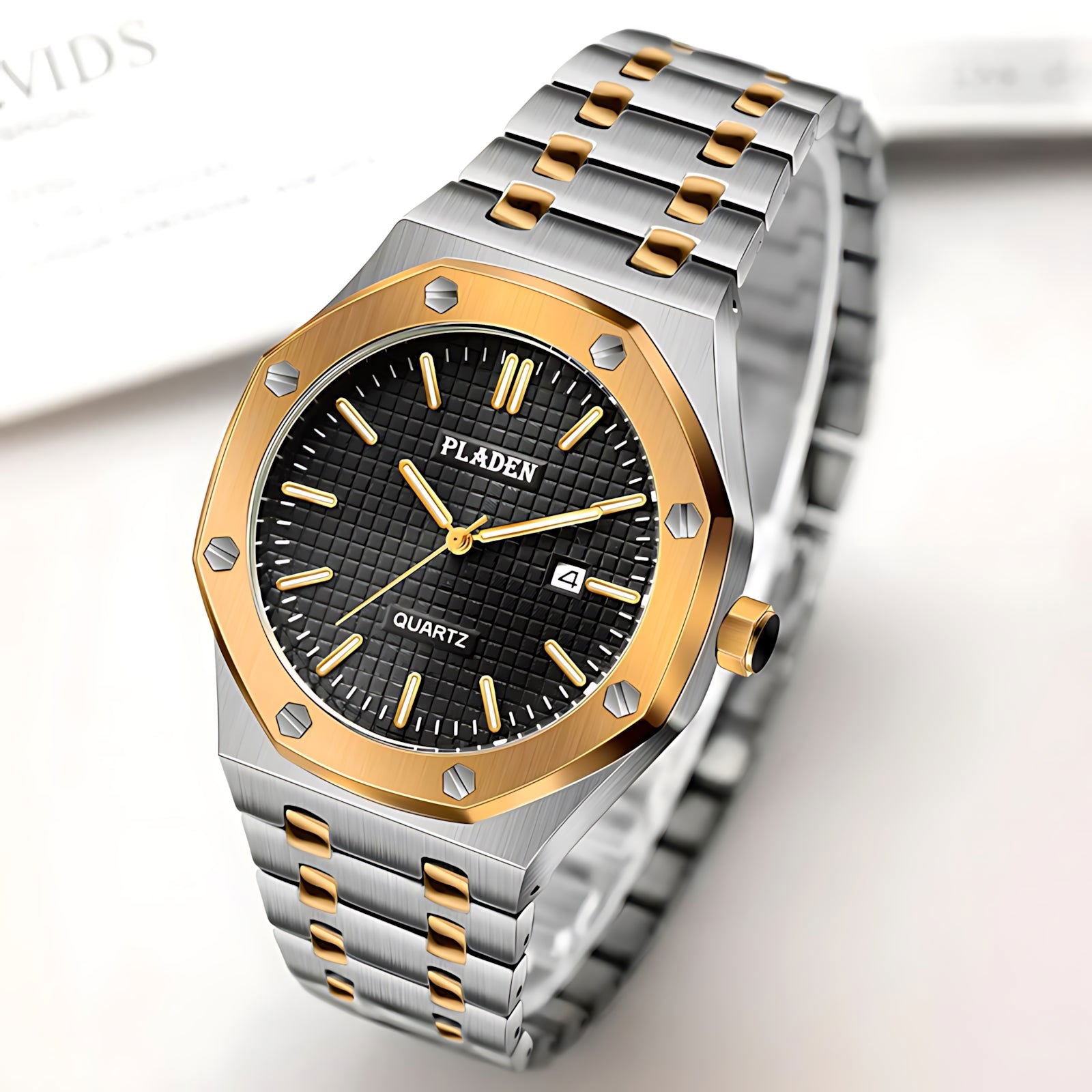 Pladen Royal Oak Homage Watches - Viva Timepiece -  - 