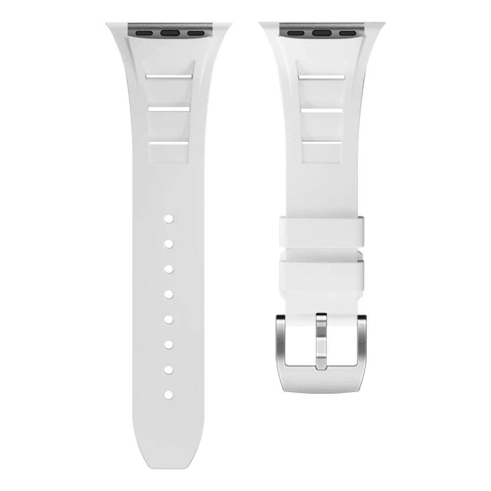 Premium Soft Silicone Strap Bands for Apple Watch - Viva Timepiece -  - 