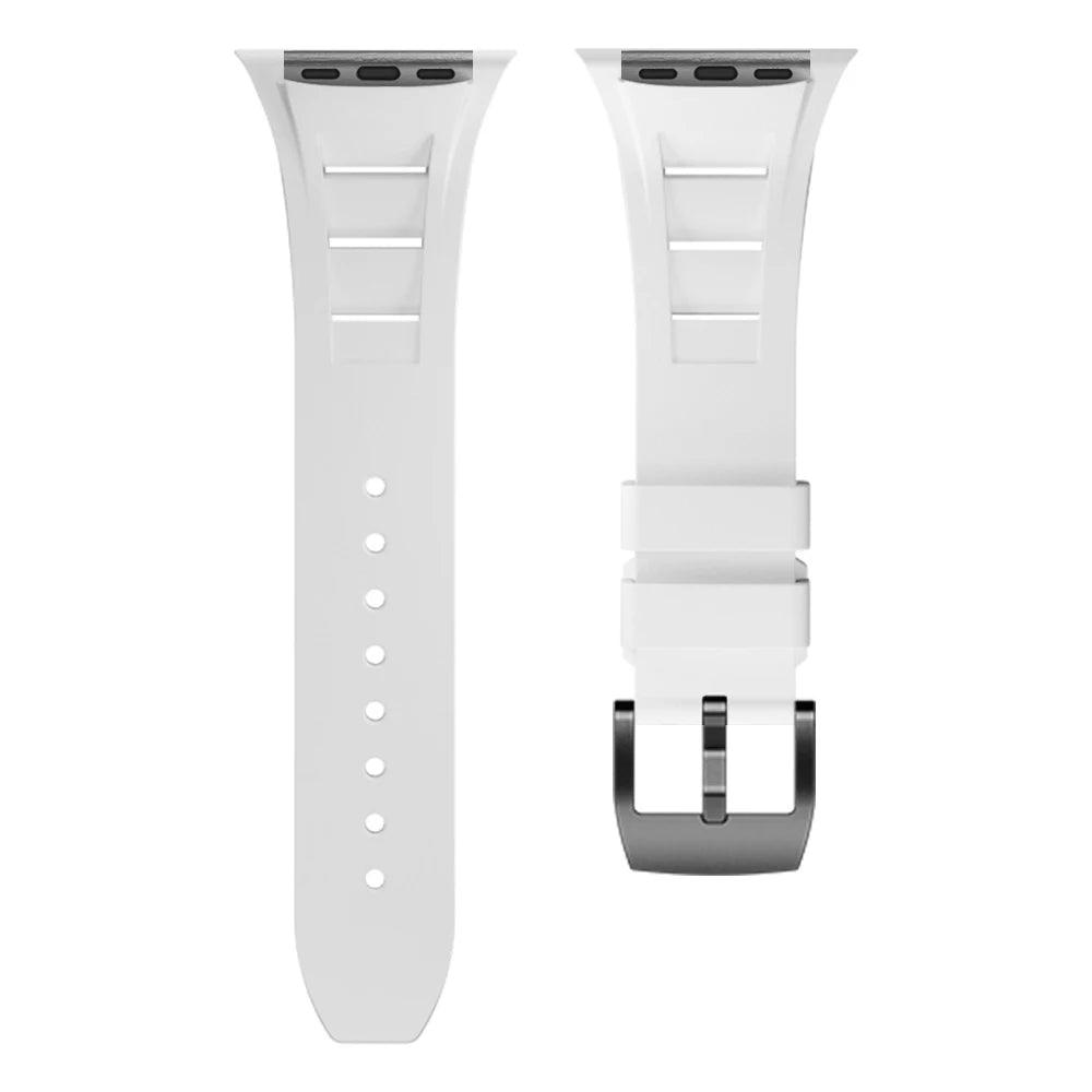 Premium Soft Silicone Strap Bands for Apple Watch - Viva Timepiece -  - 