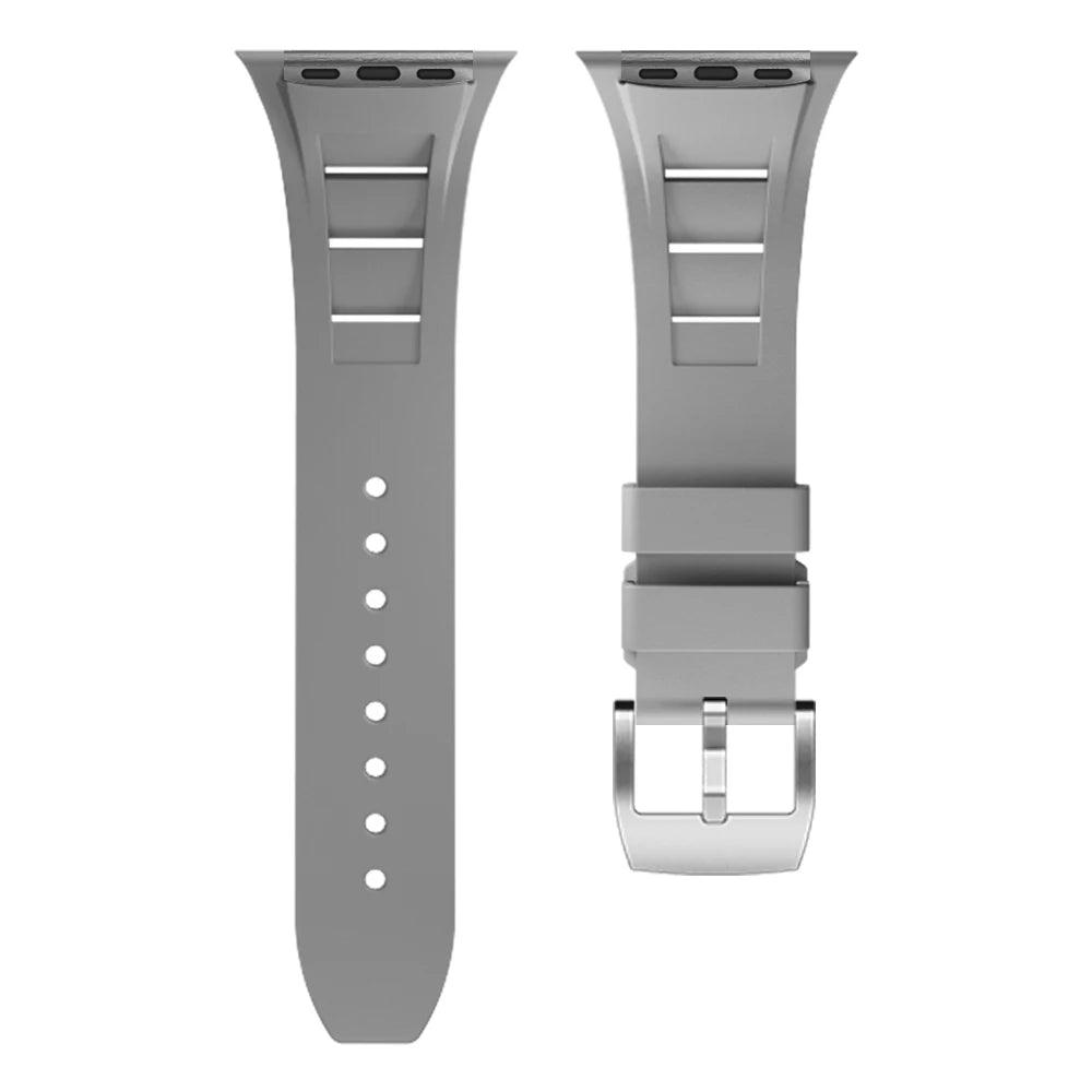 Premium Soft Silicone Strap Bands for Apple Watch - Viva Timepiece -  - 