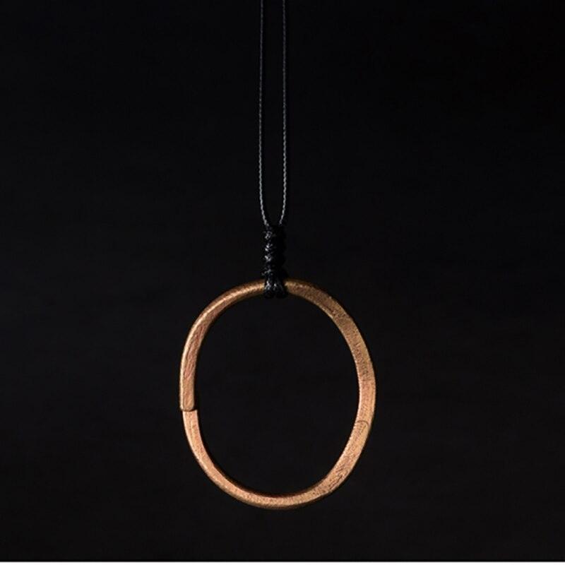 Pure Copper Rustic Handicraft Pendant Necklace - Viva Timepiece -  - 