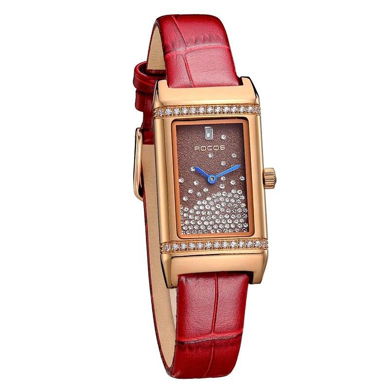 ROCOS R0239 Luxury Diamond Woman Watches - Viva Timepiece -  - 