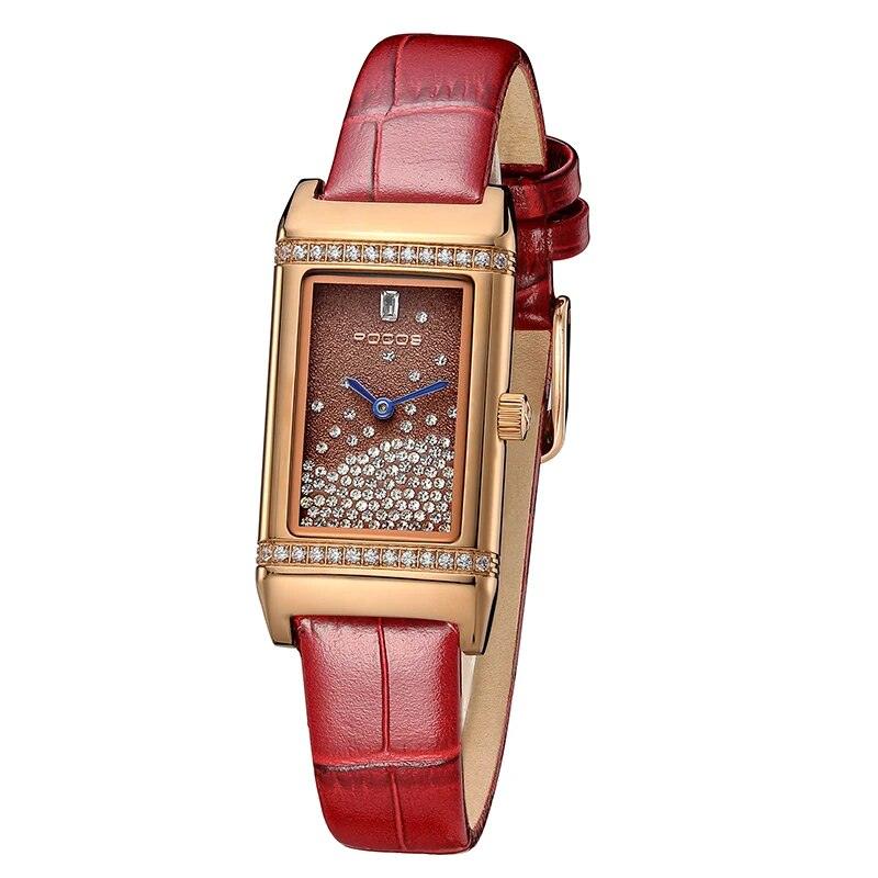 ROCOS R0239 Luxury Diamond Woman Watches - Viva Timepiece -  - 