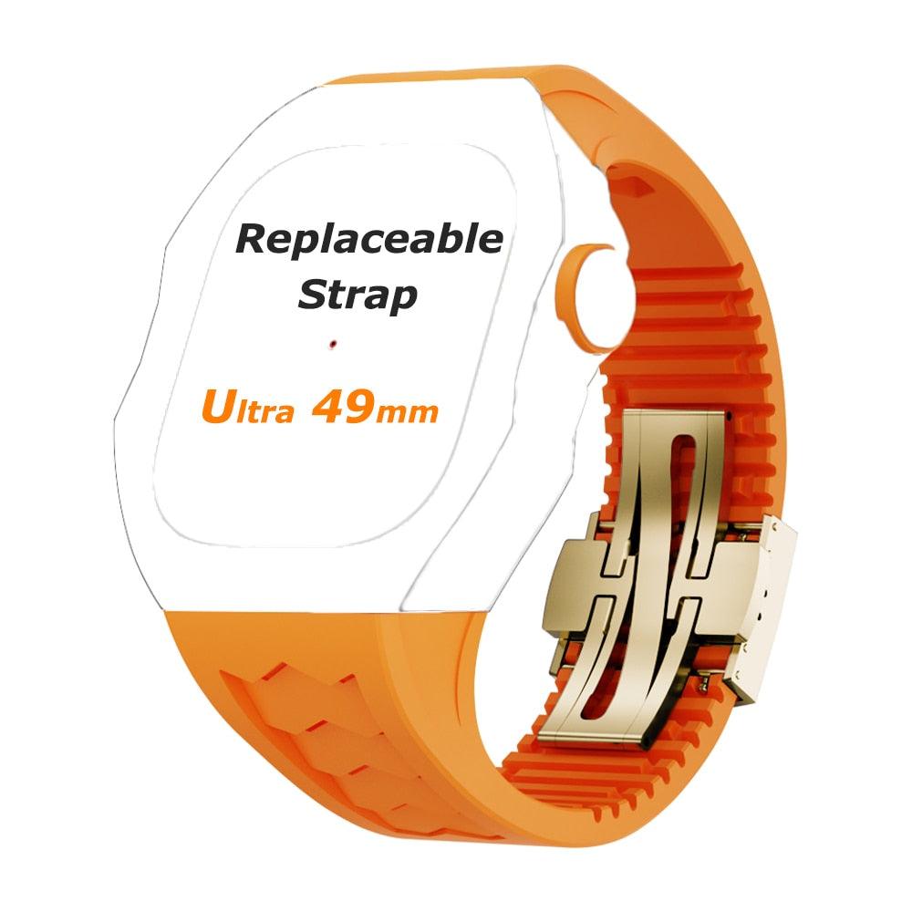 Replacement Bands For UC0049 Apple Watch Ultra Series - Viva Timepiece -  - 