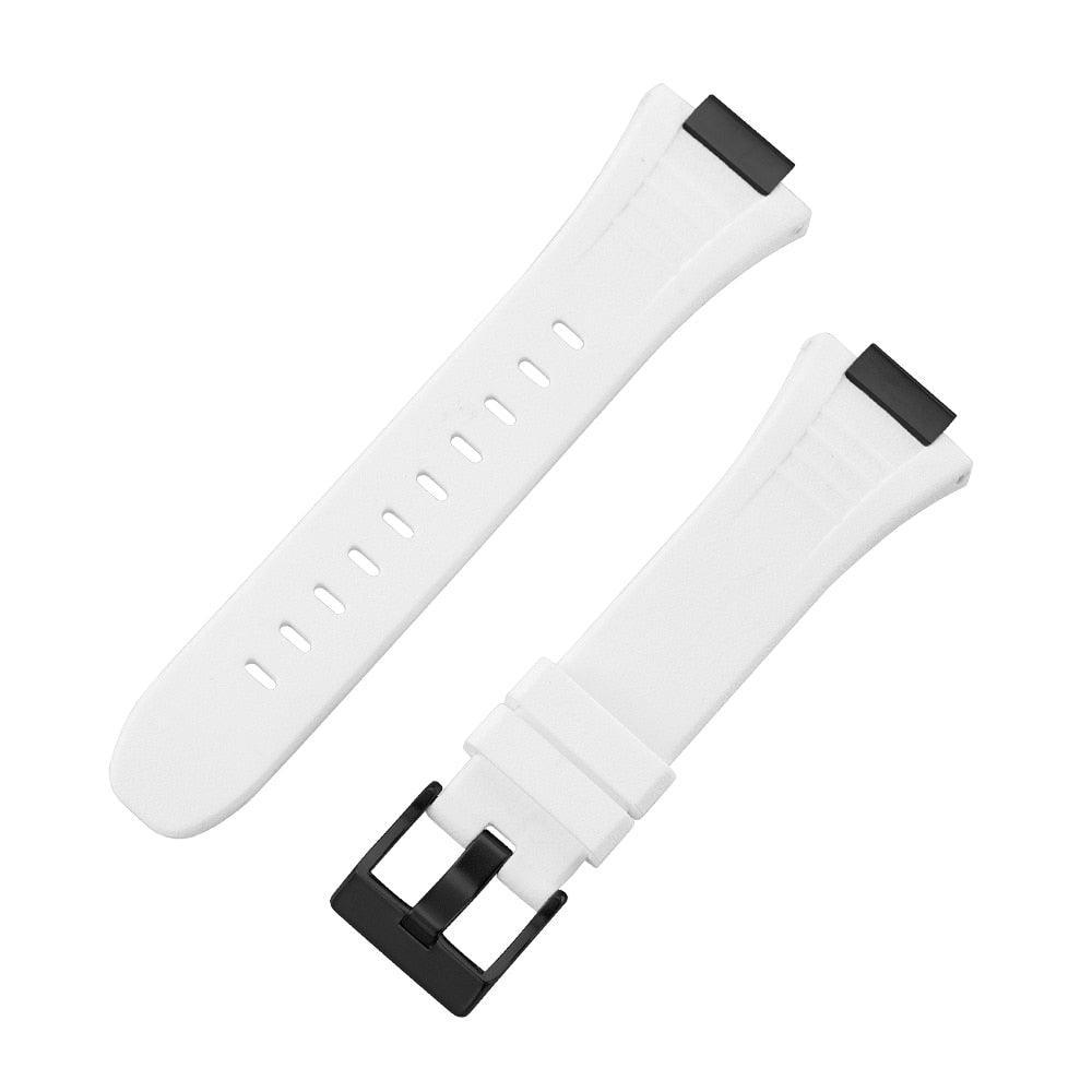 Replacement Watch Band For The Manuel Apple Watch Cases - Viva Timepiece -  - 