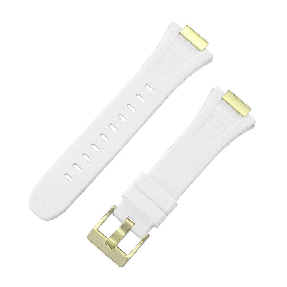 Replacement Watch Band For The Manuel Apple Watch Cases - Viva Timepiece -  - 