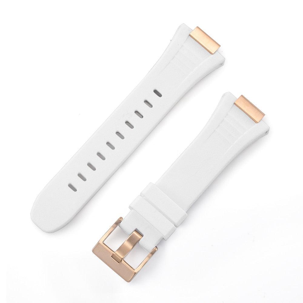 Replacement Watch Band For The Manuel Apple Watch Cases - Viva Timepiece -  - 