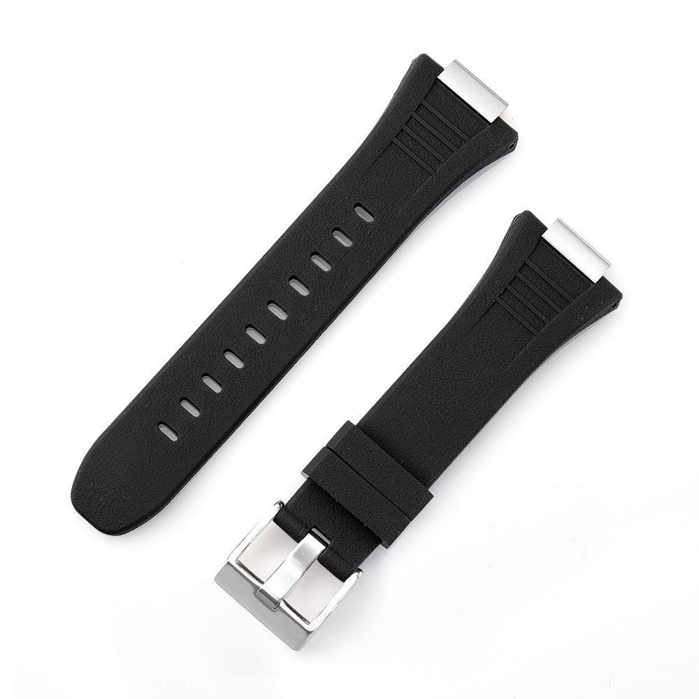 Replacement Watch Band For The Manuel Apple Watch Cases - Viva Timepiece -  - 