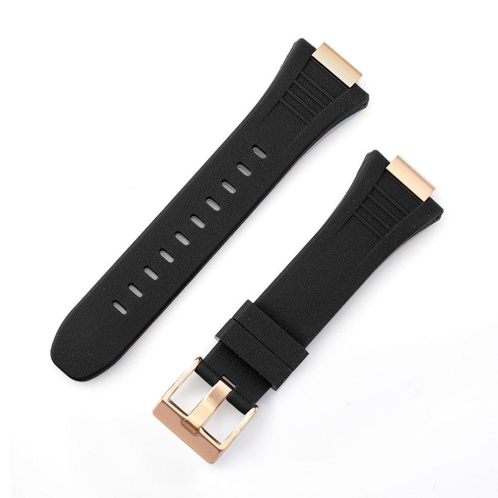 Replacement Watch Band For The Manuel Apple Watch Cases - Viva Timepiece -  - 