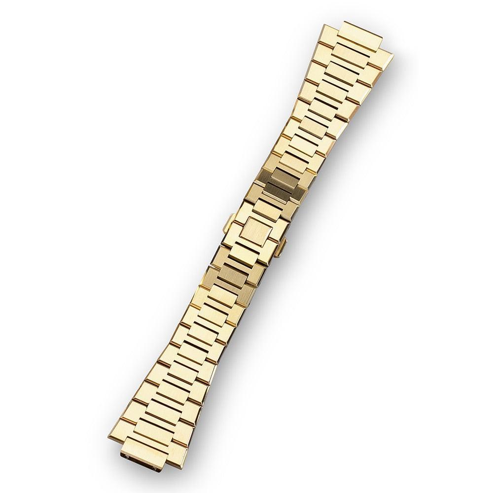 Replacement Watch Band For The Manuel Apple Watch Cases - Viva Timepiece -  - 