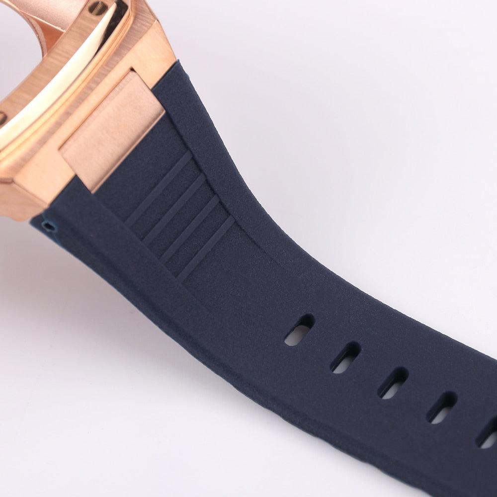 Replacement Watch Band For The Manuel Apple Watch Cases - Viva Timepiece -  - 