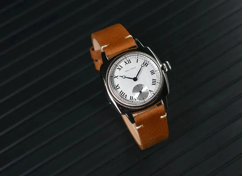 Baltany 1926 VD78 Oyster Tribute Retro Luxury Watches