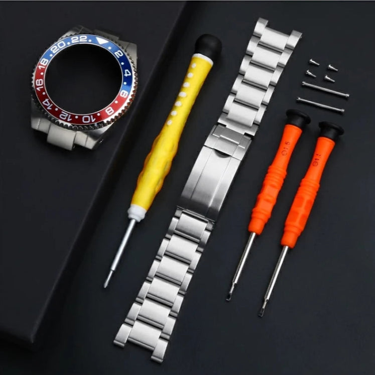 Submariner GMT Stainless Steel Custom Mod Kit For G shock GA-2110 - Viva Timepiece | Viva Timepiece