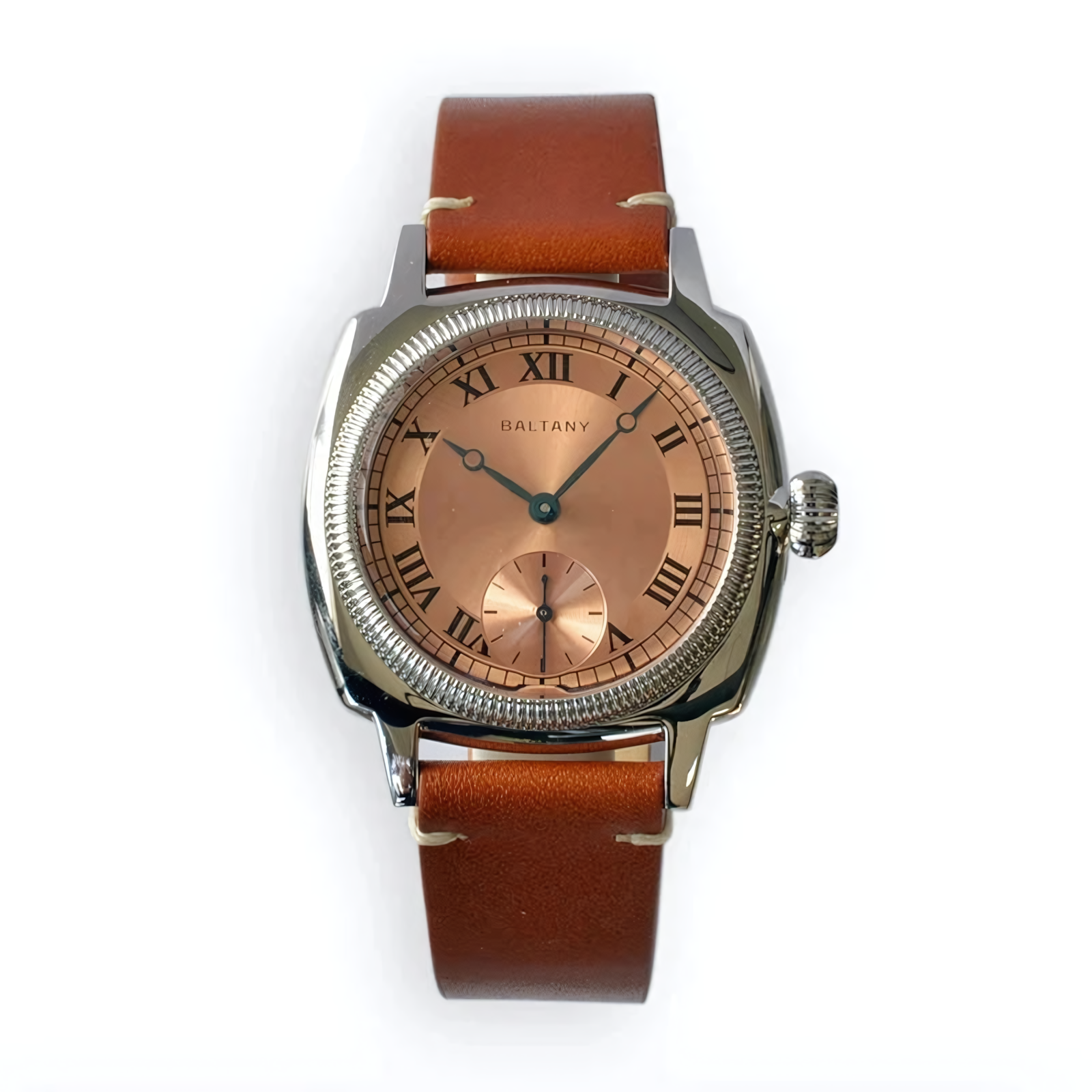 Baltany 1926 VD78 Oyster Tribute Retro Luxury Watches