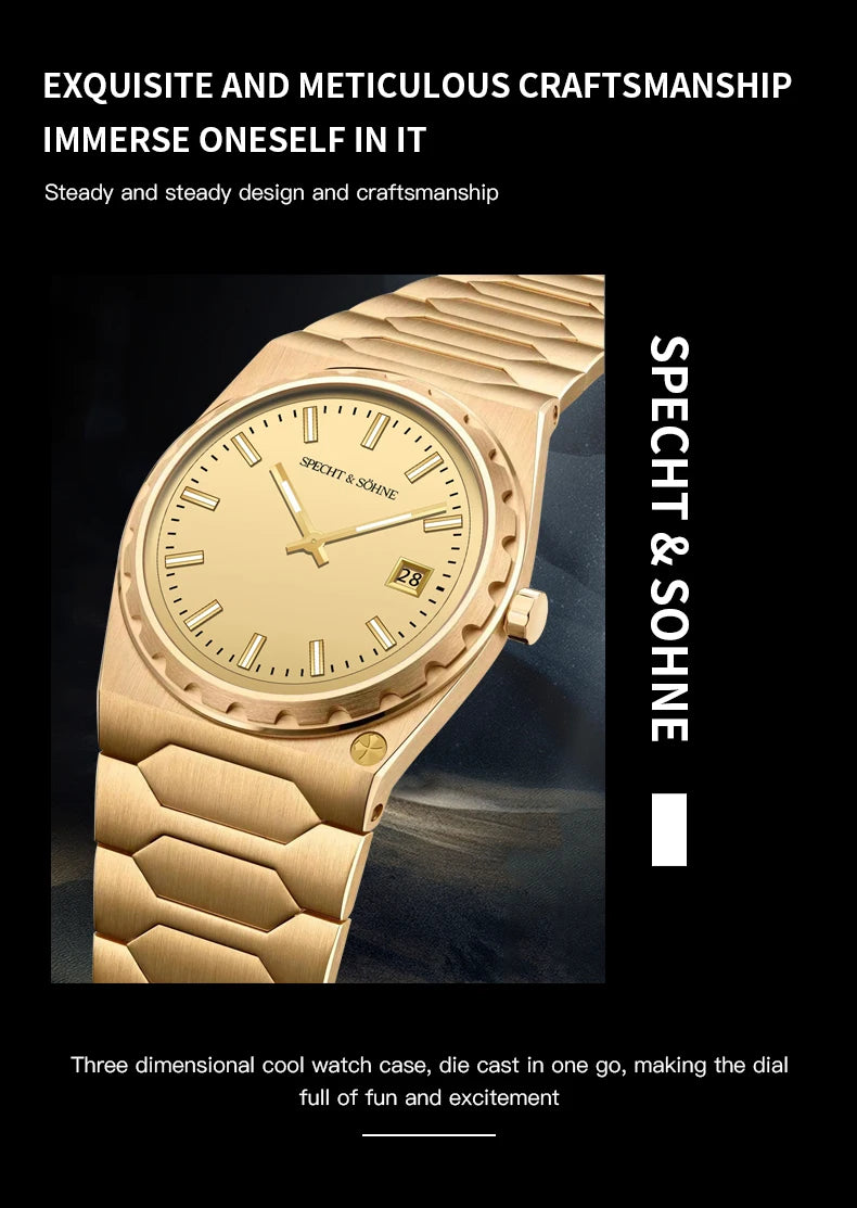 Specht & Sohne Constantin 222 Homage Watches Specht & Sohne    - 