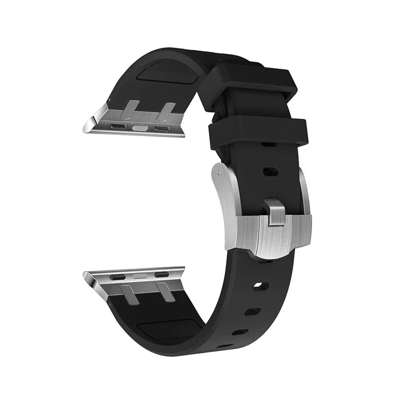 Aeroflex Silicone Sports Premium Apple Watch Band