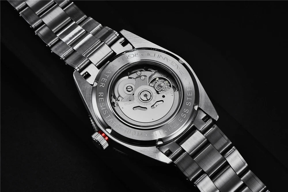 Pagani Design BB58 Men's Mechanical Homage Watches