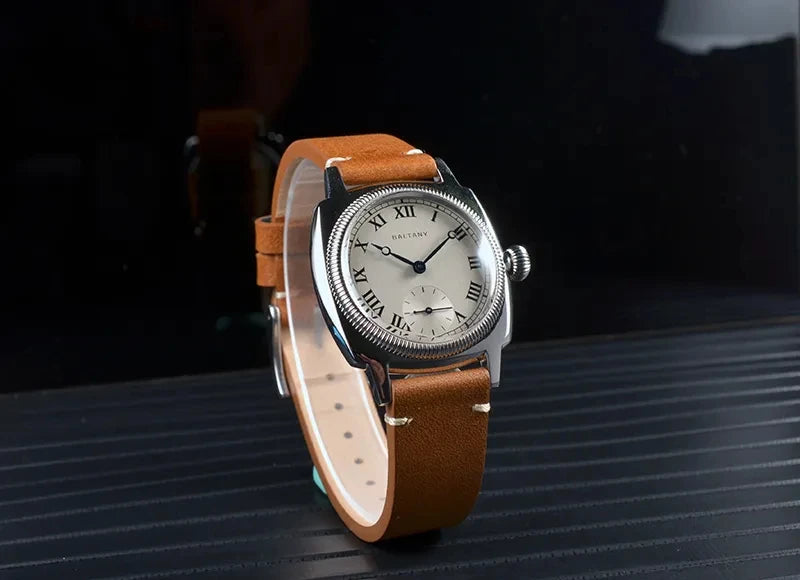 Baltany 1926 VD78 Oyster Tribute Retro Luxury Watches Baltany    - 