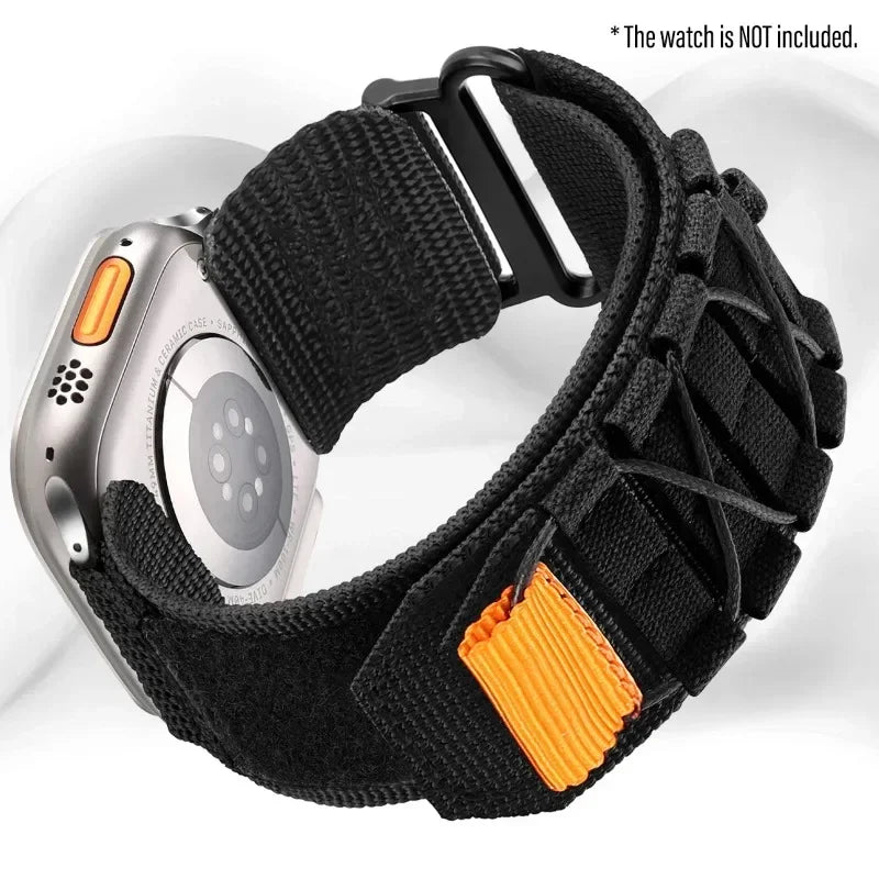 Tactical Alpine Loop Sport Bracelet Universal Apple Watch Band